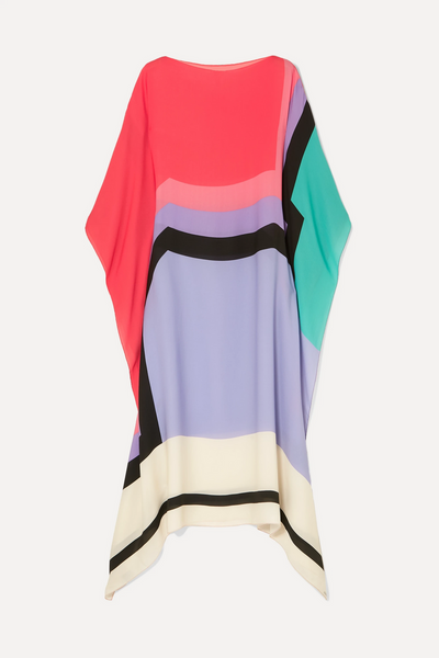 Iria™ | Caftan Géométrique