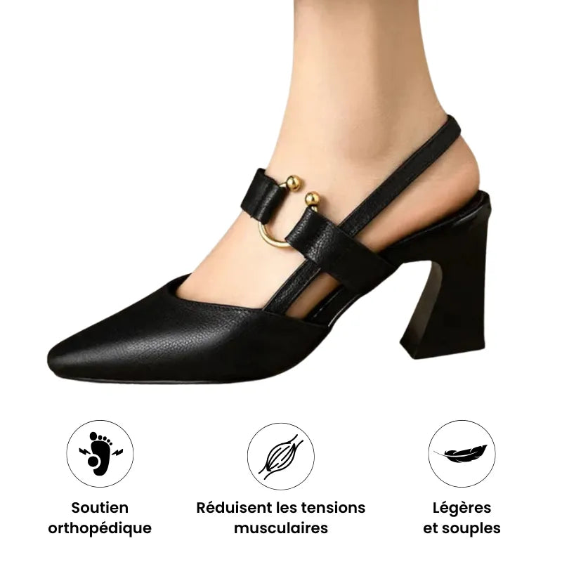 Divina™ | Chaussures à talons élégants