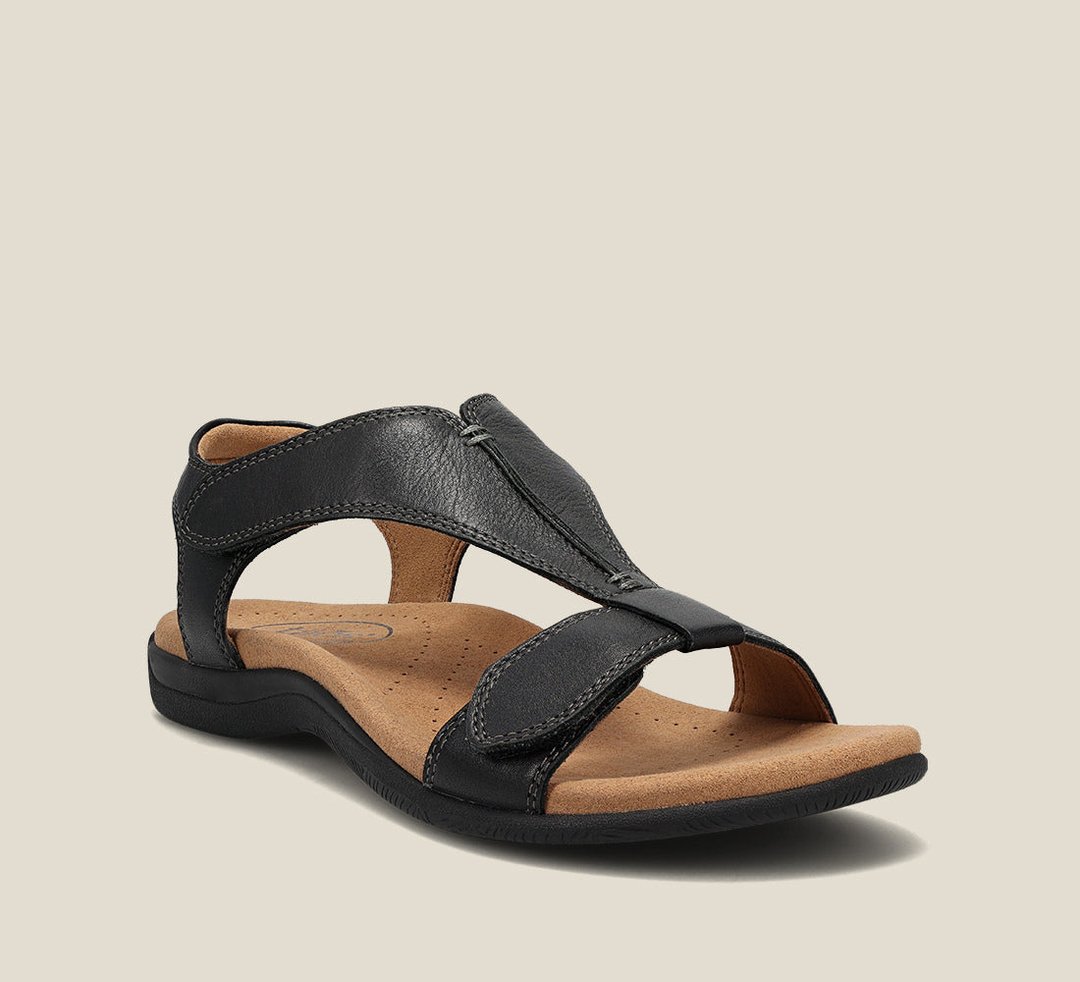 Rinah™ | Sandales en Cuir