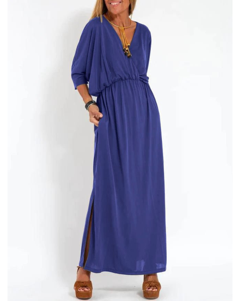 Lani™ | Robe Longue Vintage