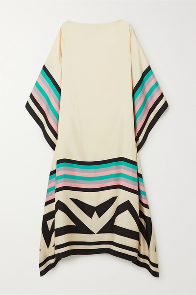 Iria™ | Caftan Géométrique