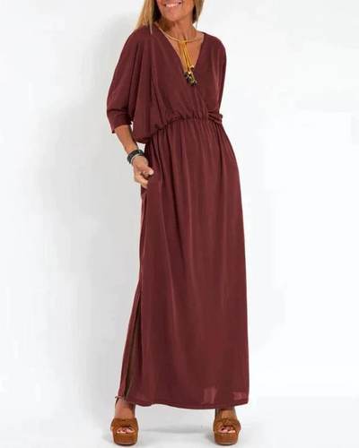 Lani™ | Robe Longue Vintage