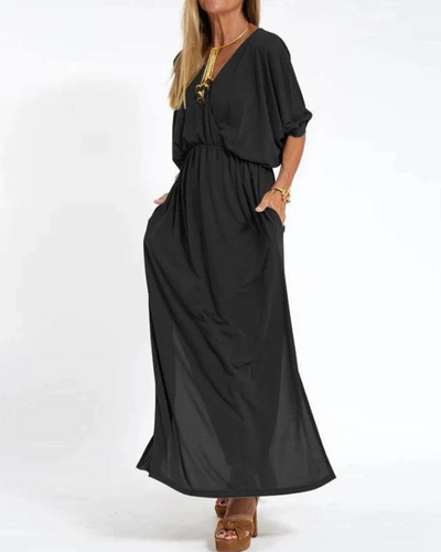 Lani™ | Robe Longue Vintage