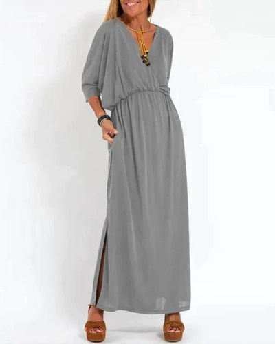 Lani™ | Robe Longue Vintage