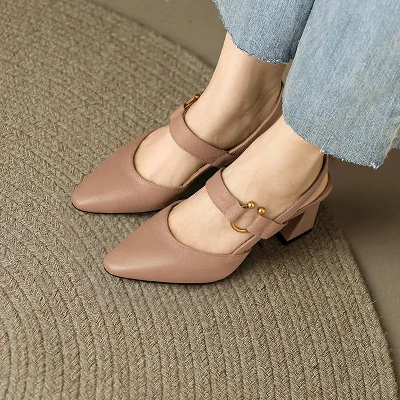 Divina™ | Chaussures à talons élégants