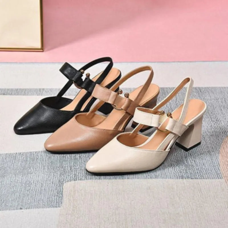 Divina™ | Chaussures à talons élégants