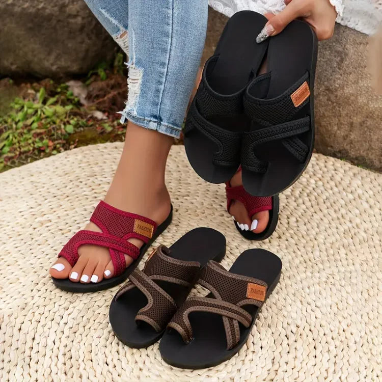 Célia™ | Sandales en Mesh