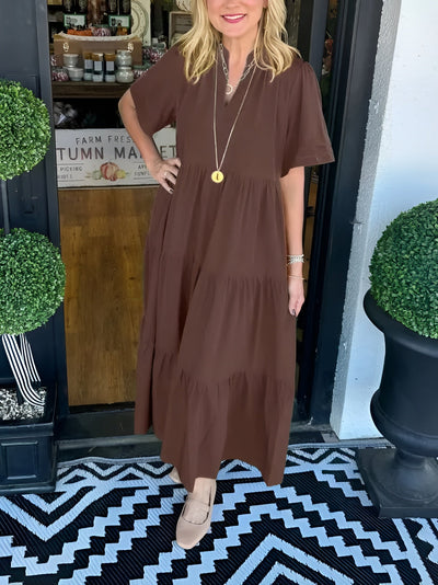 Magnolia™ | Robe Longue Maxi