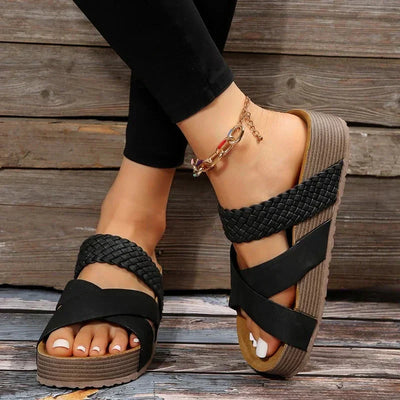 Lavish™ | Sandales Orthopédiques