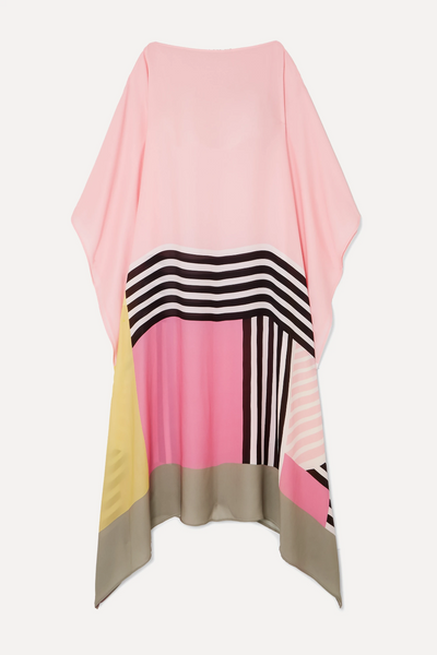Iria™ | Caftan Géométrique