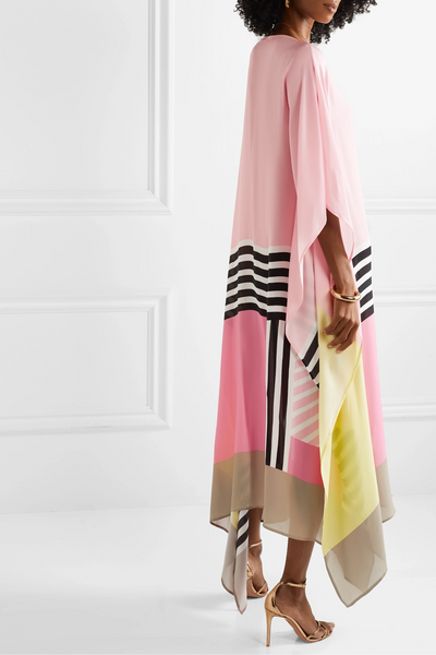 Iria™ | Caftan Géométrique